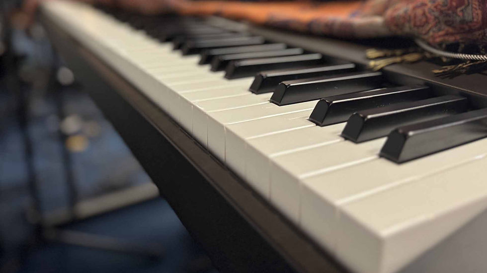 Prayer & Worship Nights