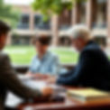 admissions directors at a college making decisions about applications.jpg