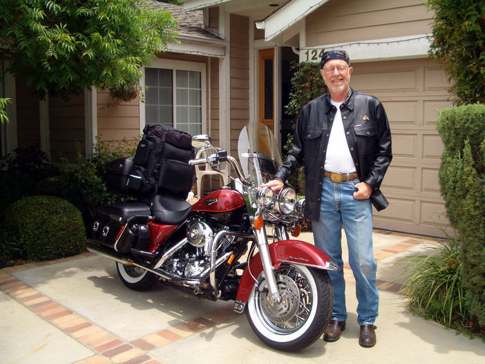 MEMORIES - ROUTE 66 AND RIDE ACROSS U.S.A.