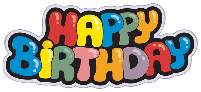 JUNE - HAPPY BIRTHDAY TO FRIENDS & FAMILY