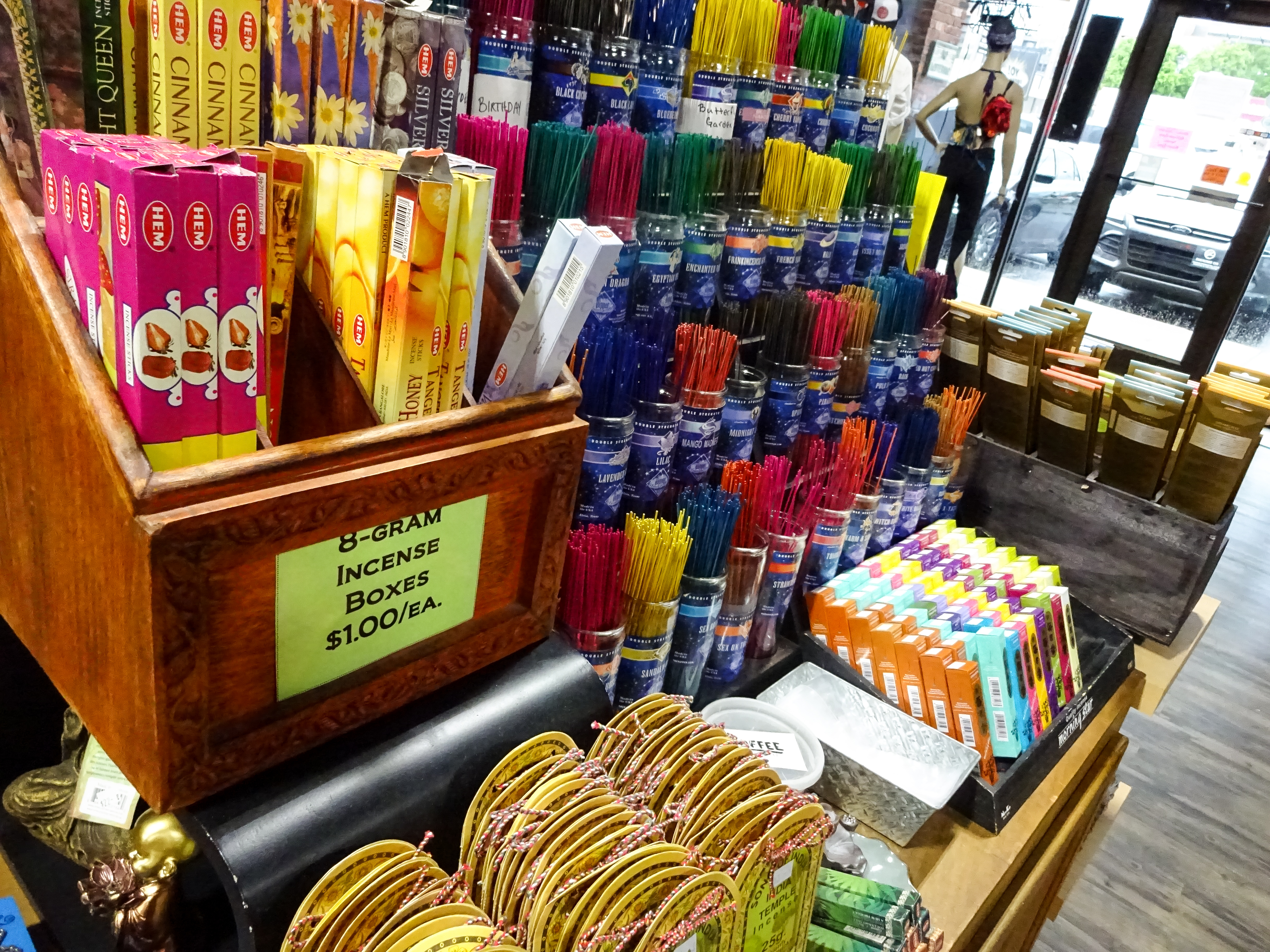 Incense