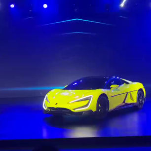 This car jumps - but why?