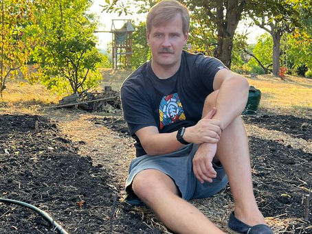 What gardening taught me about business (hint, it's not the obvious 'you reap what you sow')