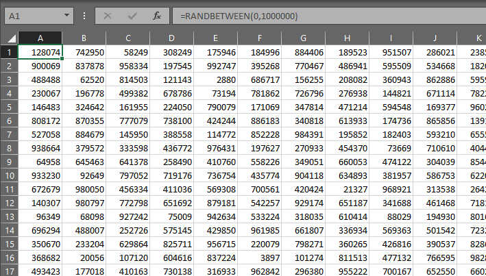 VBA read big data array from worksheet faster