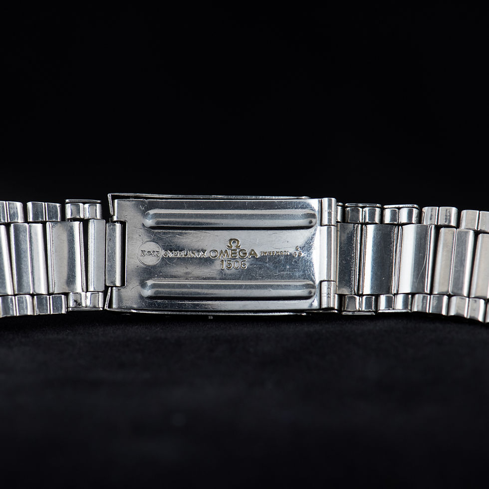 Thumbnail: 1967 Omega Seamaster 300 ref: 165.024 Big Triangle.