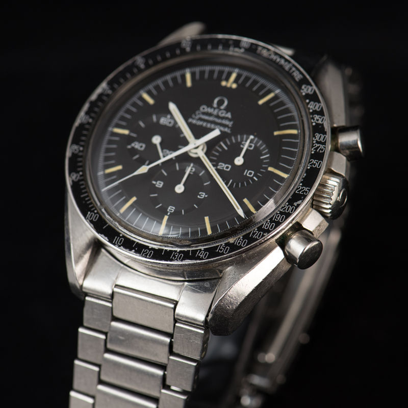 Thumbnail: 1970 Omega Speedmaster Professional ref: 145.022-69 ST. Pre-Moon.