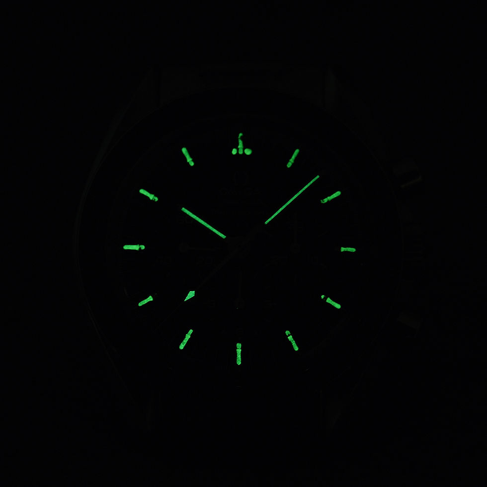 Thumbnail: 1970 Omega Speedmaster Professional 145.022-69 ST 220 Bezel