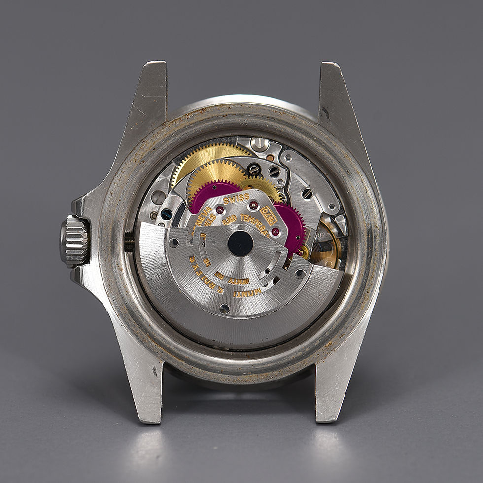 Thumbnail: 1978 Rolex Submariner 1680 MKIII Pumpkin Patina Dial.