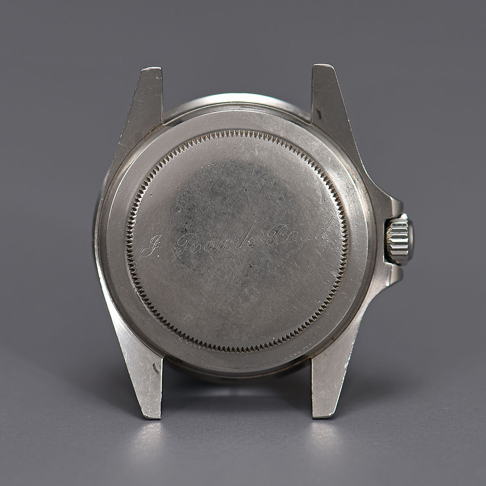 Thumbnail: 1978 Rolex Submariner 1680 MKIII Pumpkin Patina Dial.