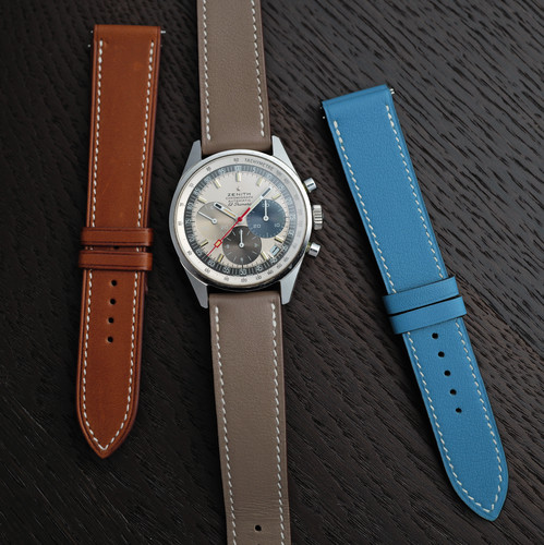 1971 Zenith A386 El Primero MKIII | chronoholic.com