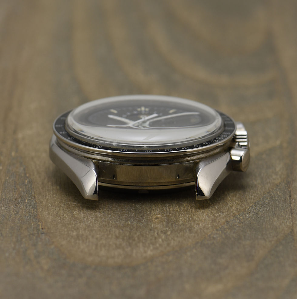 Thumbnail: 1980's Omega Speedmaster Professional Moonphase. ref: 345.0809