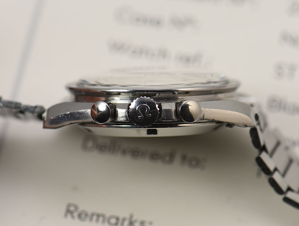 Thumbnail: 1967 Omega Speedmaster 105.012-66CB With Full Provenance.