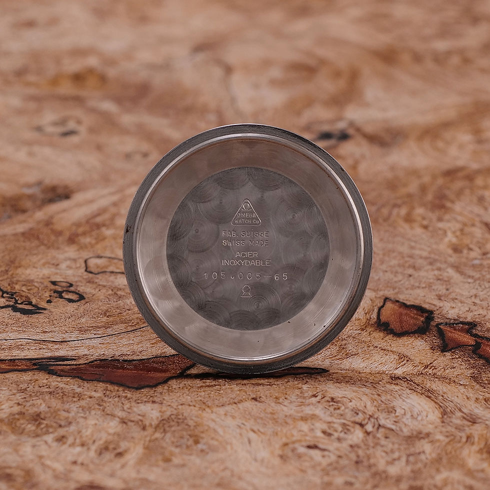 Thumbnail: 1966 Omega Seamaster Chronograph 105.005-65 Cal. 321.