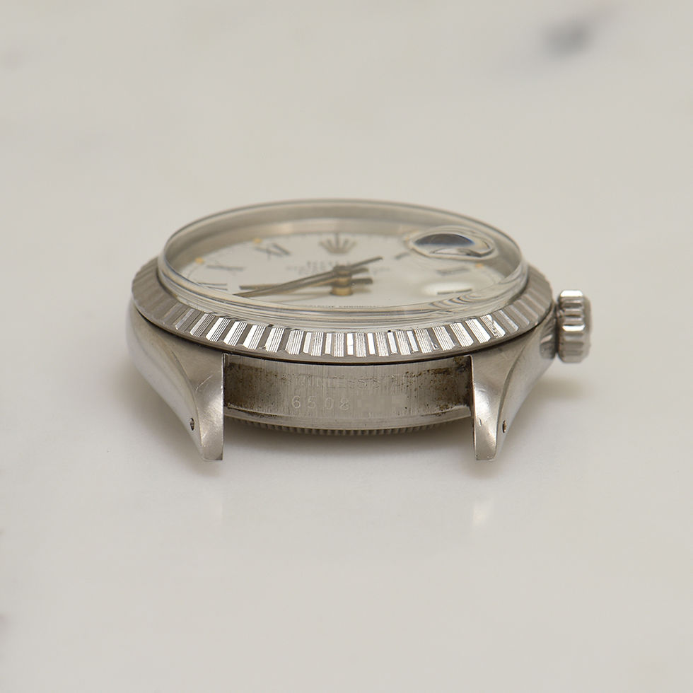 Thumbnail: 1981 Rolex 16030 Datejust 'Buckley Dial.'