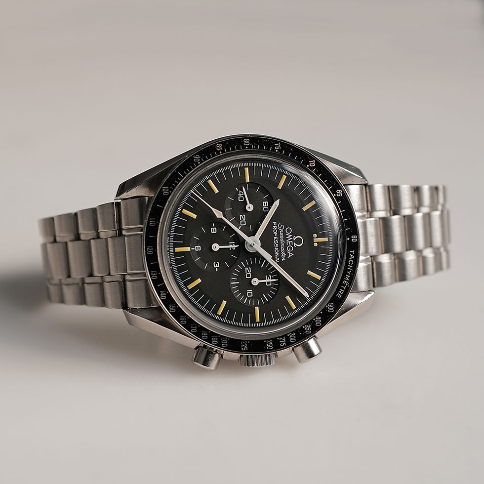 Thumbnail: 1995 Omega Speedmaster Professional 3590.50
