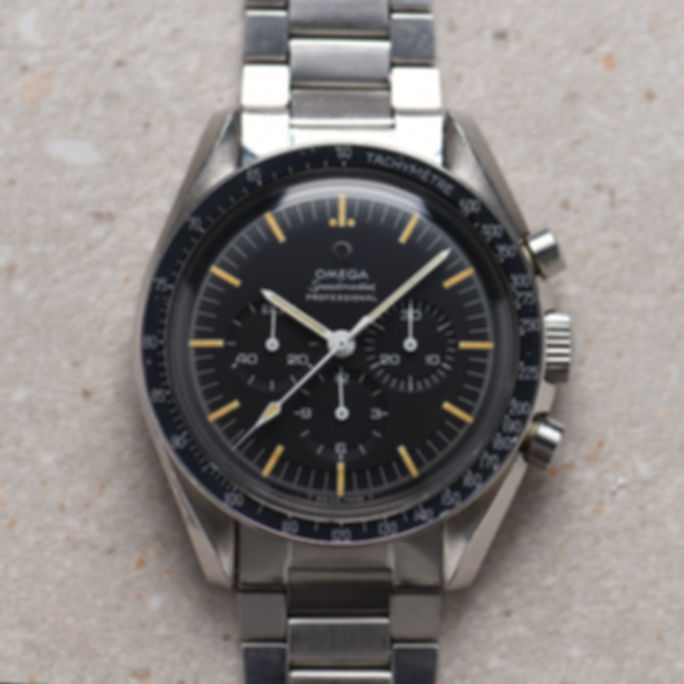 1967 Omega Speedmaster Professional ref:  105.012-66 HF