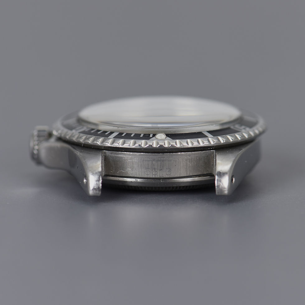 Thumbnail: 1967 Rolex 5513 Submariner Meters First.