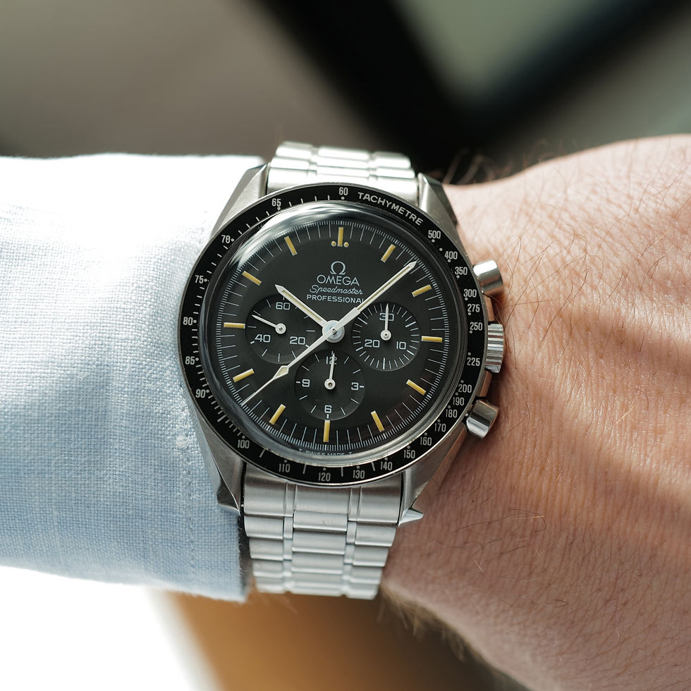 Thumbnail: 1995 Omega Speedmaster Professional 3590.50 Full Set.