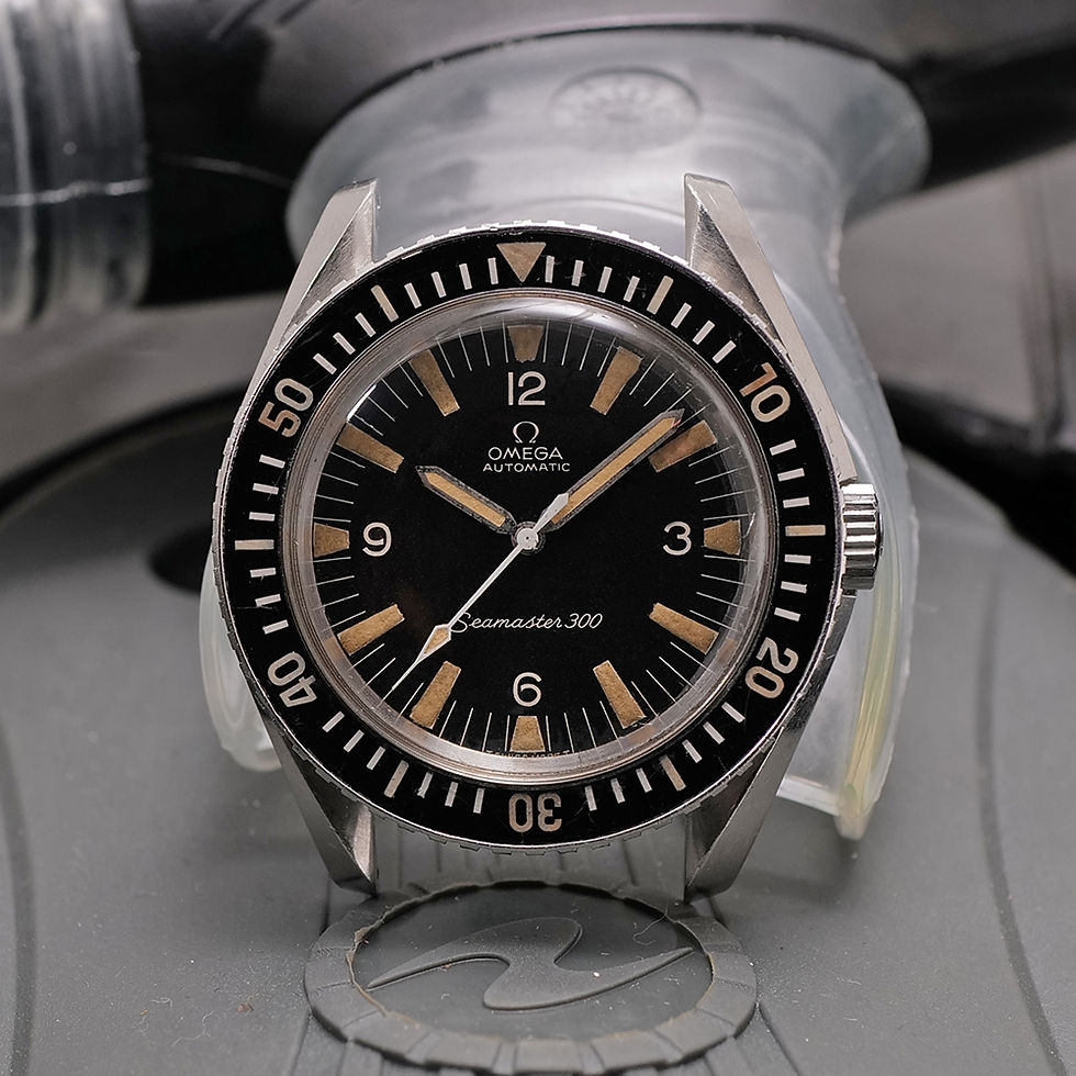 Thumbnail: 1966 Omega Seamaster 300 165.024