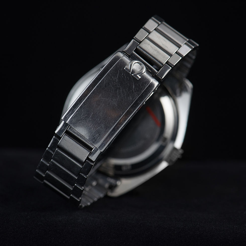Thumbnail: 1967 Omega Seamaster 300 ref: 165.024 Big Triangle.