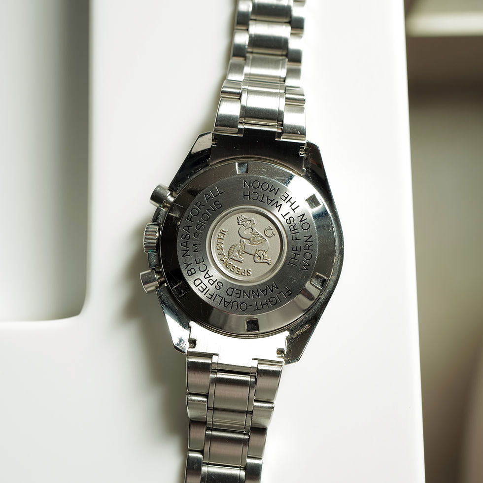 Thumbnail: 1997 Omega Speedmaster Professional 3570.50