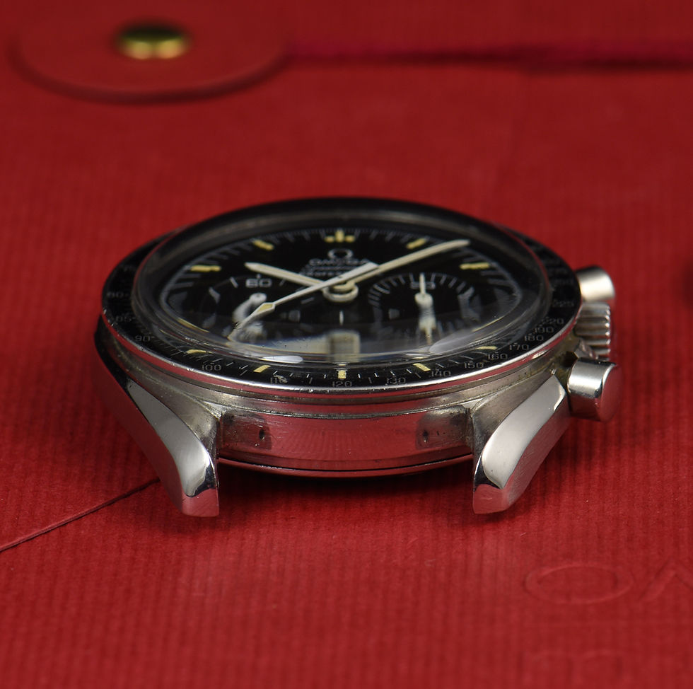 Thumbnail: 1970 Omega Speedmaster ref: 145.022-69 ST. 220 Bezel
