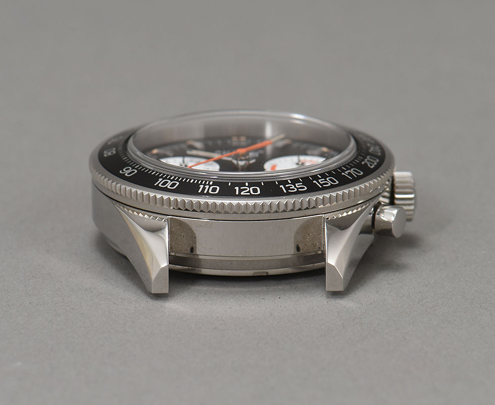 Thumbnail: HEUER Autavia Calibre Heuer 02 For HODINKEE. Ref: CBE2117.BA0687