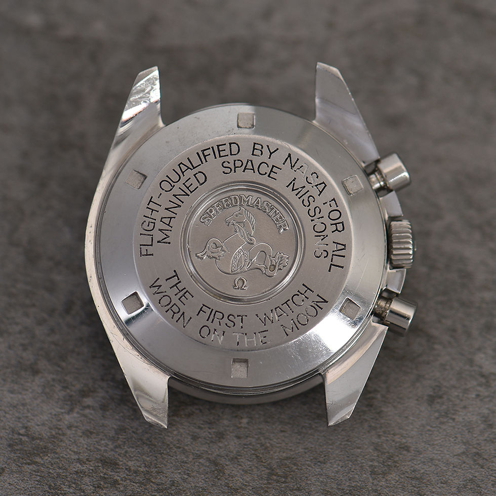 Thumbnail: 1971 Omega Speedmaster Professional 145.022-71