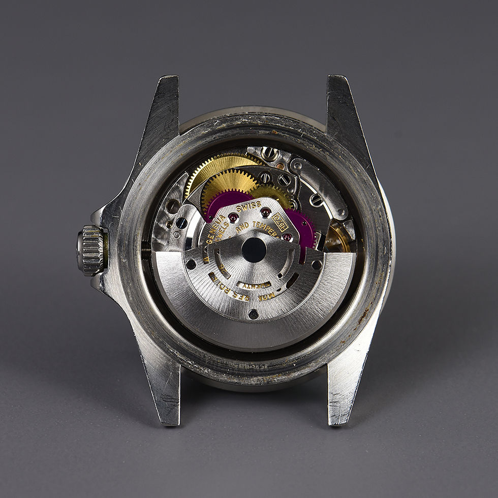 Thumbnail: 1979 Rolex Submariner 1680 MKI Dial.