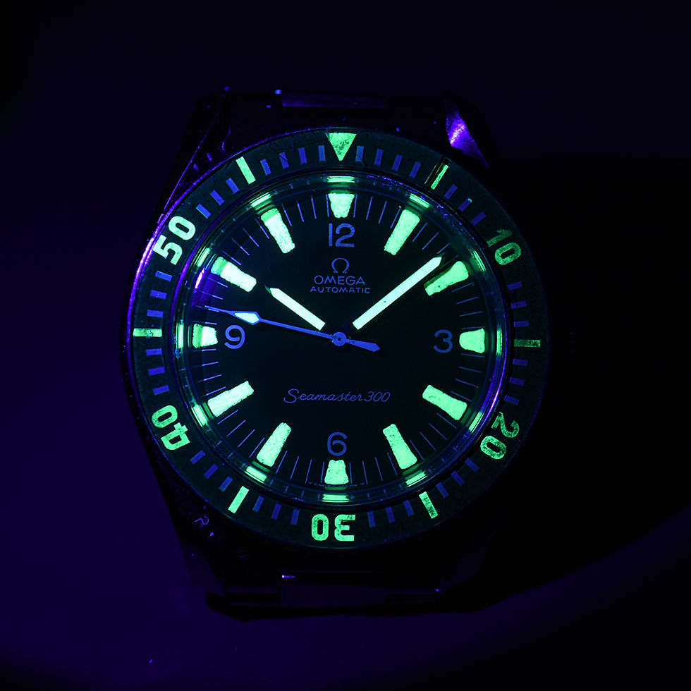 Thumbnail: 1966 Omega Seamaster 300 165.024-64