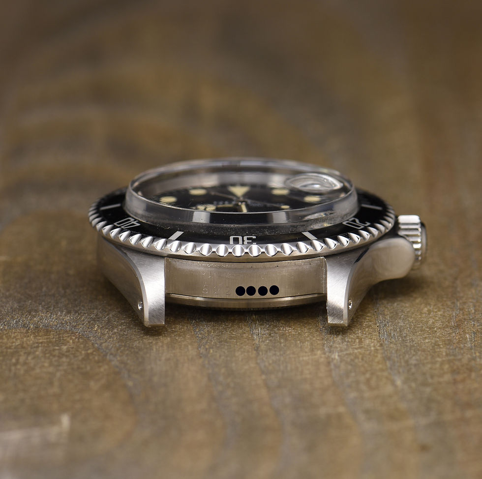 Thumbnail: 1978 Rolex Submariner 1680 MKII Dial.