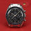 Thumbnail: 1970 Omega Speedmaster ref: 145.022-69 ST. 220 Bezel
