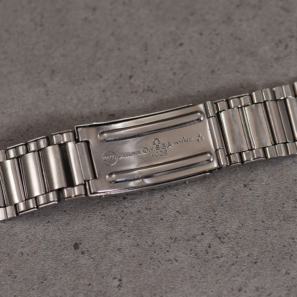 Thumbnail: 1967 Omega Speedmaster Professional ref: 105.012-66 CB NAAFI