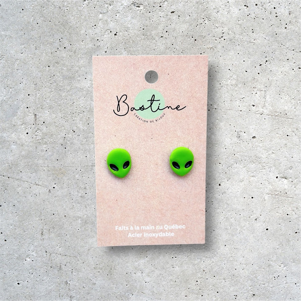 Boucles Alien