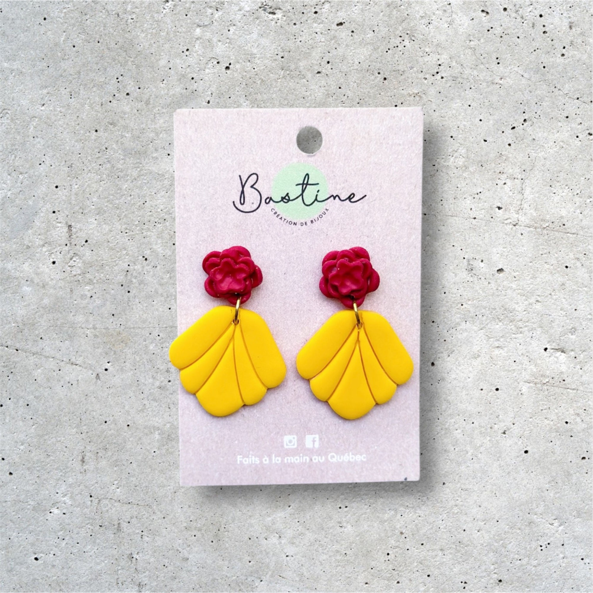 Boucles Belle 🌹 longues 