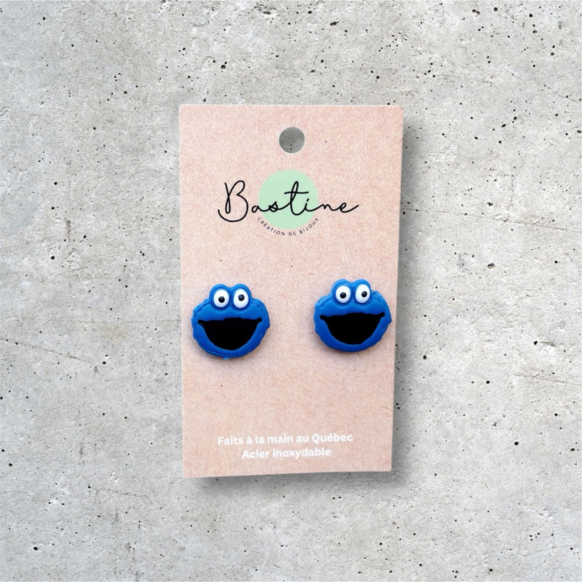 Boucles Cook!e Monster