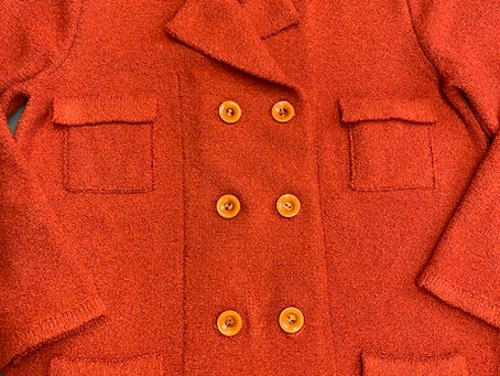 Giacchina doppio petto