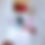 Thumbnail: Romantic Kiss & Tell Date-Blue & Red