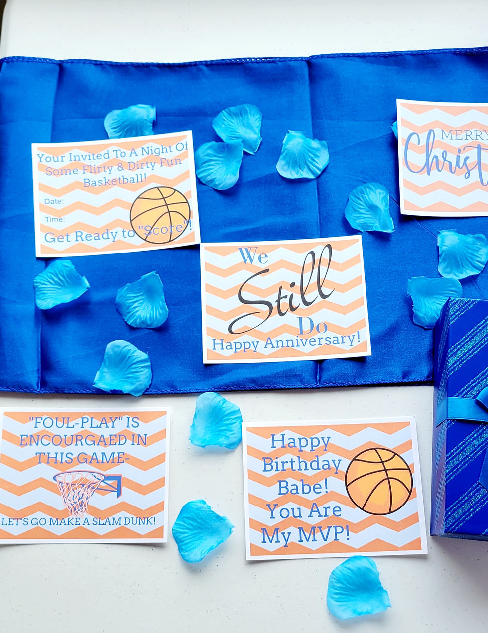 Thumbnail: The Basketball Anniversary Date or Basketball Birthday Date