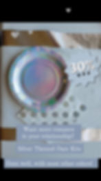 Thumbnail: Silver Romantic Anniversary Date Kit