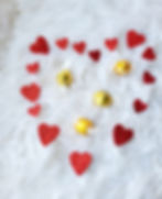 Thumbnail: Luxury Romantic Valentine Date- Gold and Red Theme