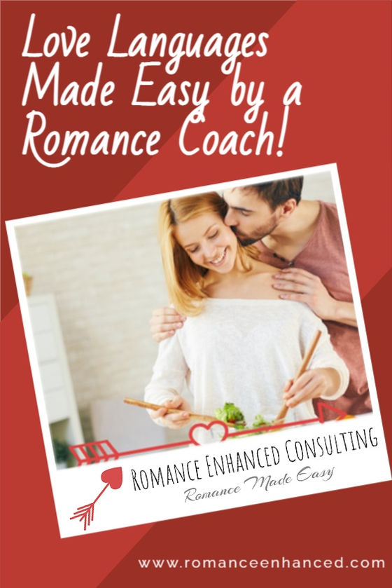 Easily Spoil Him With These Different Love Language Tips From A Romance Coach!