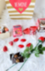 Thumbnail: Luxury Romantic Valentine Date- Gold and Red Theme