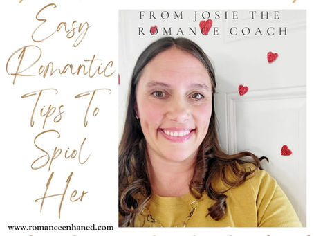 12 Easy Tips & Tricks To Spoil Your Wife- From A Female Romance Coach