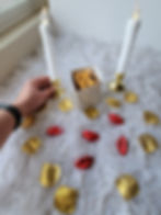 Thumbnail: Red And Gold Date Night Kit