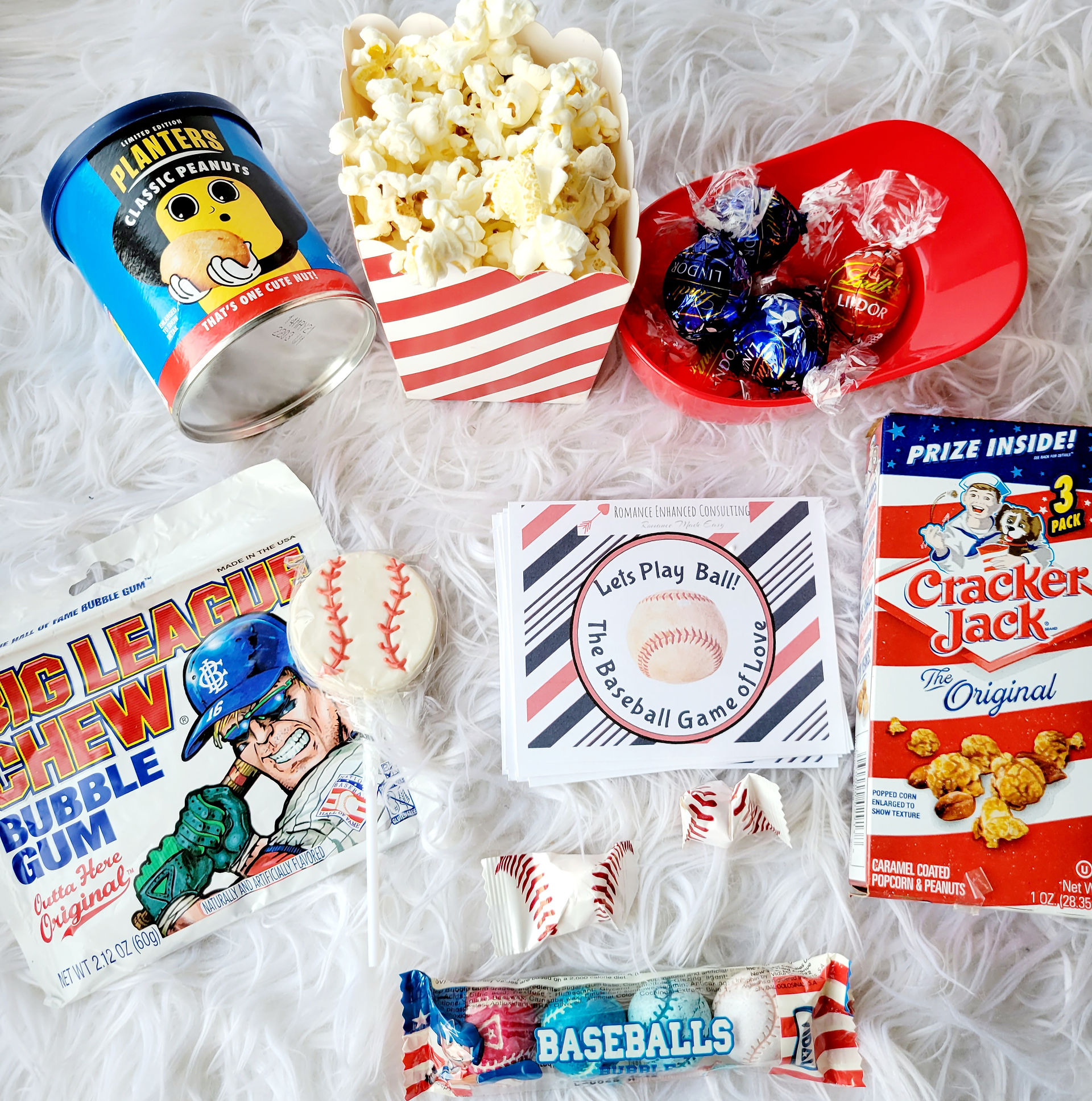 The Baseball Date Kit