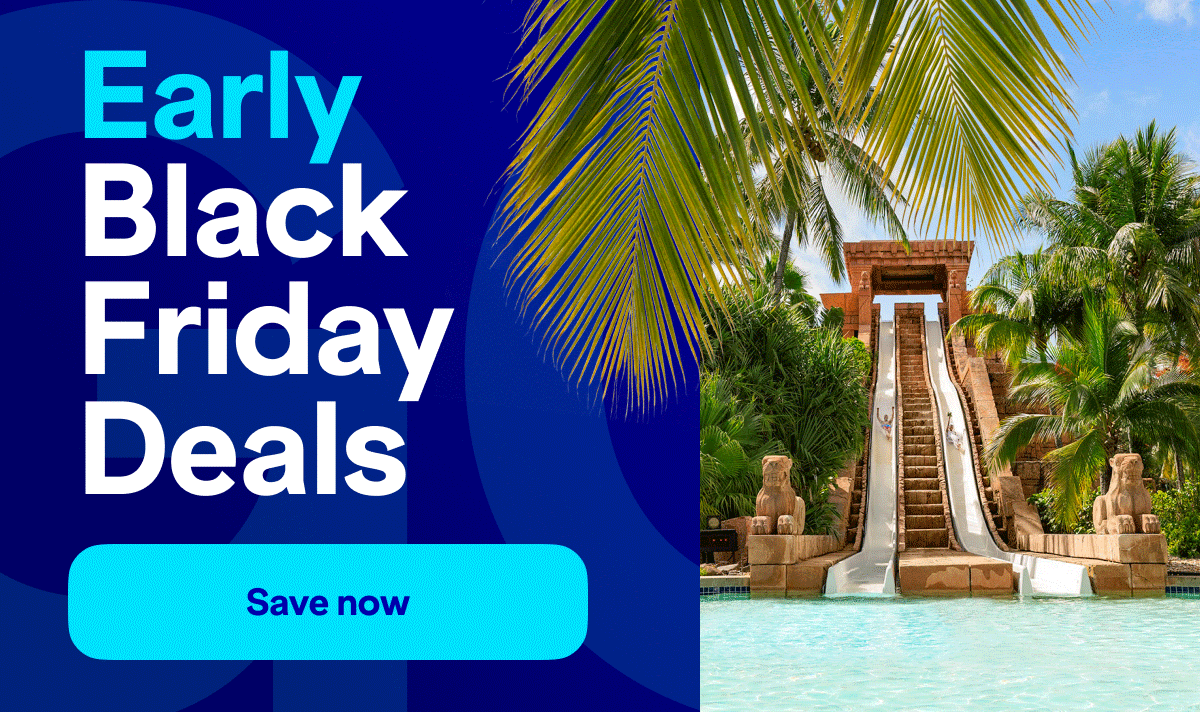 Jet Blue Vacations- Black Friday 2025.gif