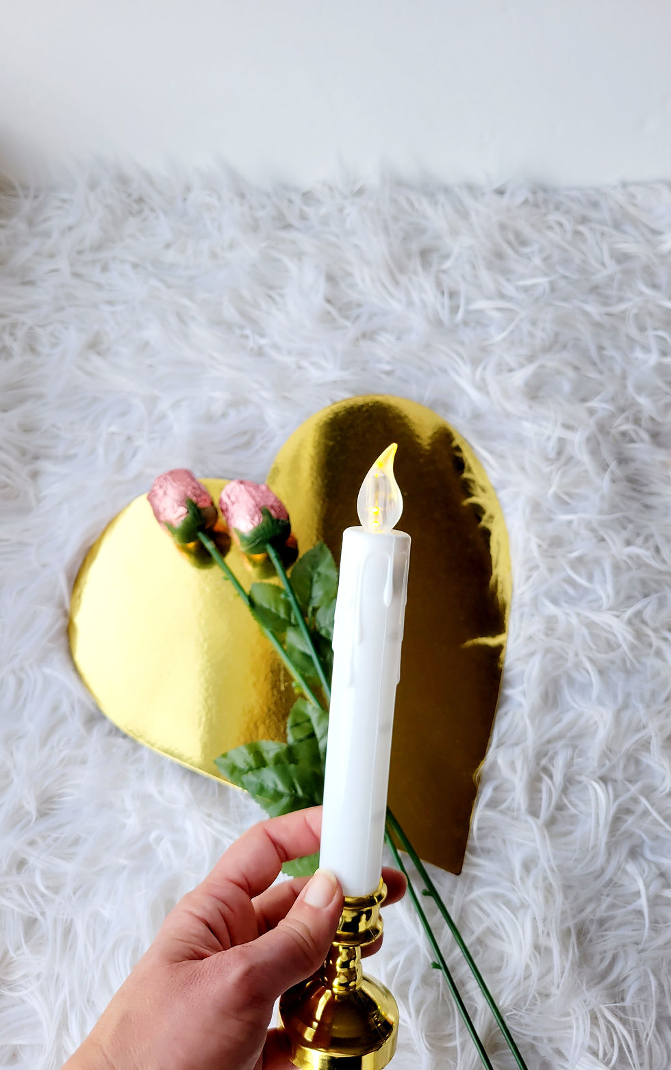 Thumbnail: Pink & Gold Romantic Valentine Date Kit