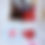 Thumbnail: Romantic Kiss & Tell Date-Blue & Red