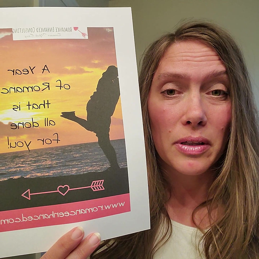 Thumbnail: Gold Year of Romance Package